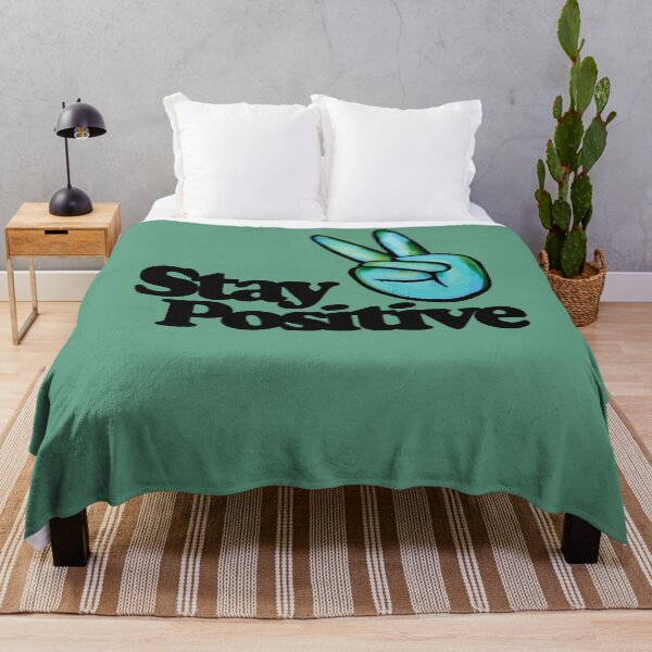 Item preview, Stay Positive designed and sold by FrictionMaxxing.