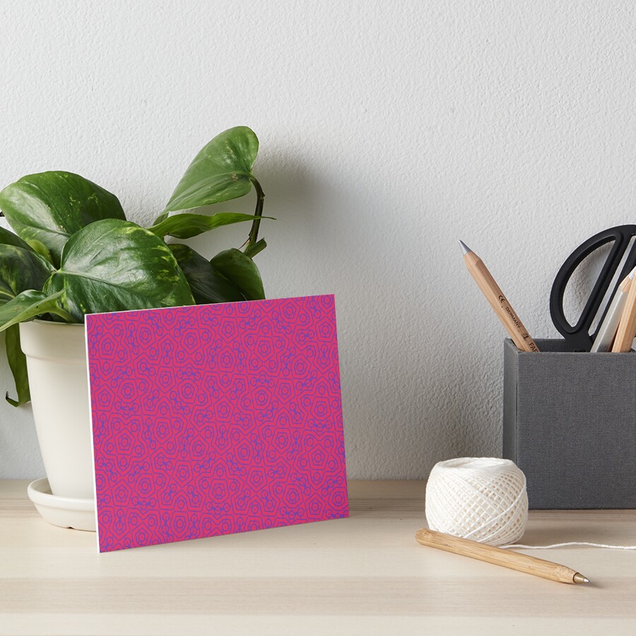 Item preview, Art Board Print designed and sold by Maxwell-Alex.