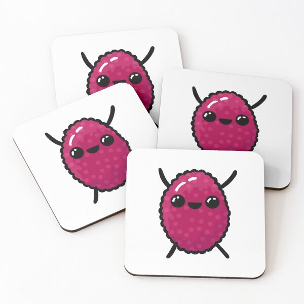 Item preview, Cheerful Lychee (Lycheer) designed and sold by Doddle-Art.