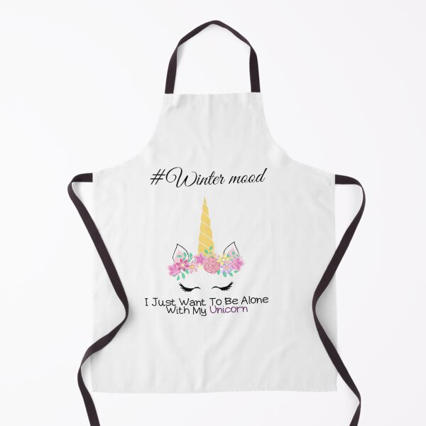 Item preview, Always Be Yourself Unless You Can Be A Unicorn Then Be A Unicorn - Trendy Wintermood Unicorn Design Gift Idea For Unicorn and Winter Lovers designed and sold by Prince - Bestseller ★★★★★.
