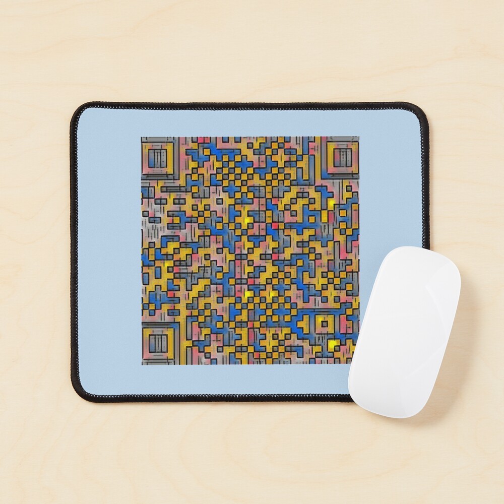 Item preview, Mouse Pad designed and sold by FaberCrossS.