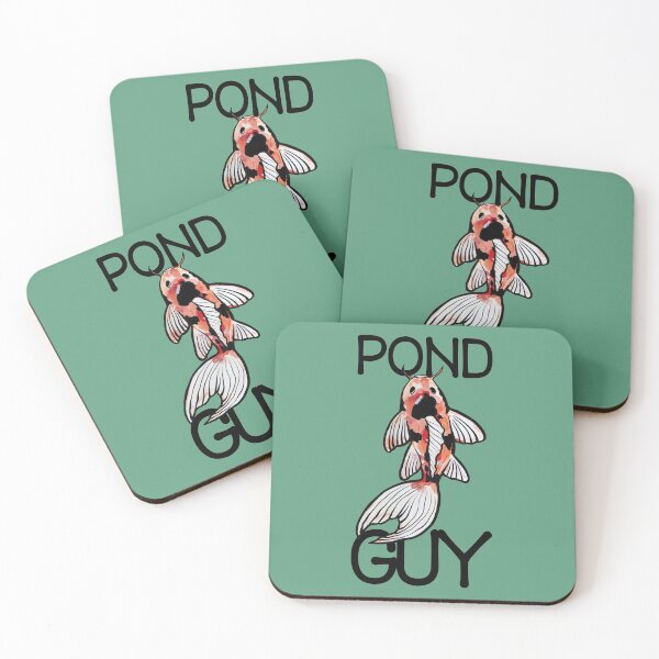 Item preview, Pond Guy designed and sold by FrictionMaxxing.