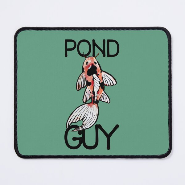 Item preview, Pond Guy designed and sold by FrictionMaxxing.