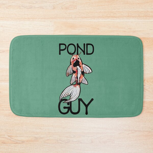 Item preview, Pond Guy designed and sold by FrictionMaxxing.