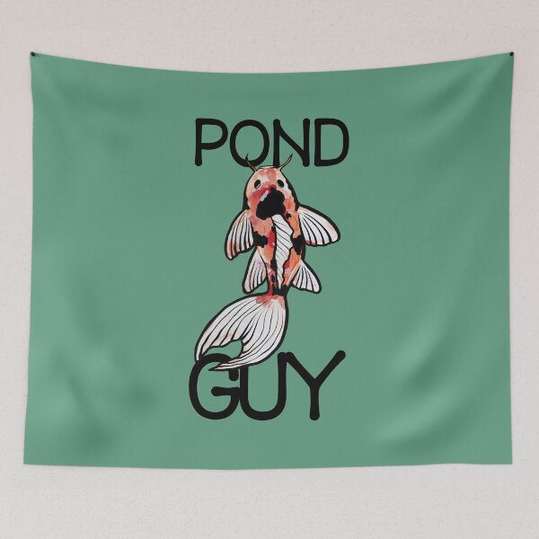 Item preview, Pond Guy designed and sold by FrictionMaxxing.