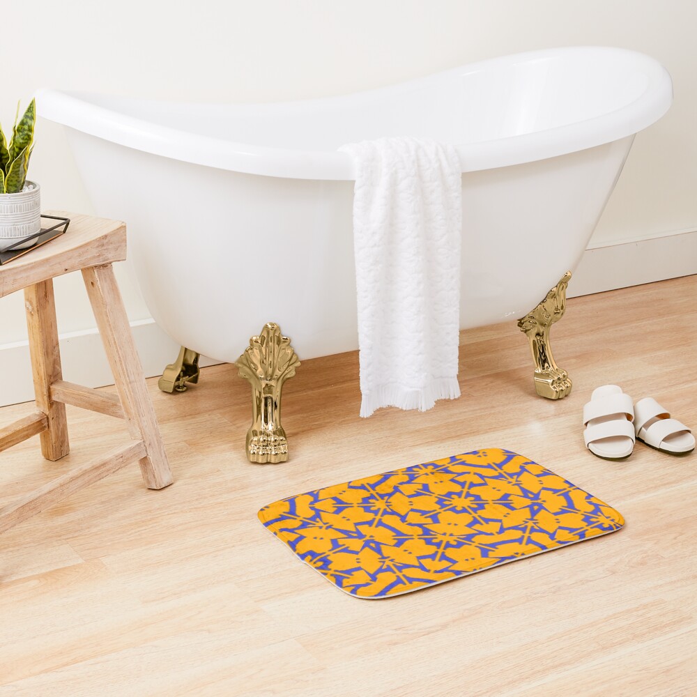Item preview, Bath Mat designed and sold by Maxwell-Alex.