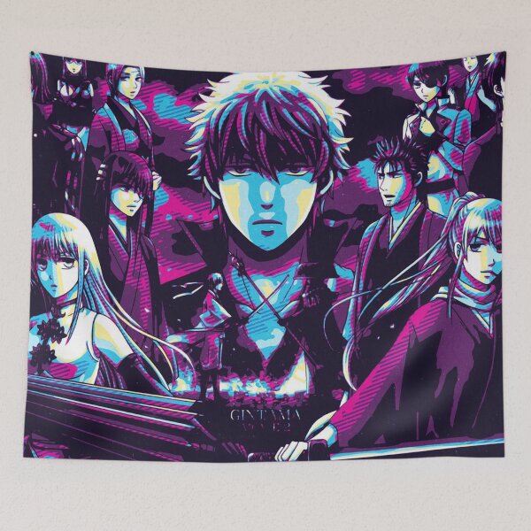 Item preview,  GINTOKI 9 designed and sold by colejepp30.