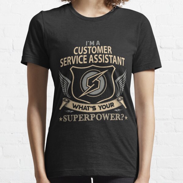 Customer Service Specialist T Shirts for Sale Redbubble