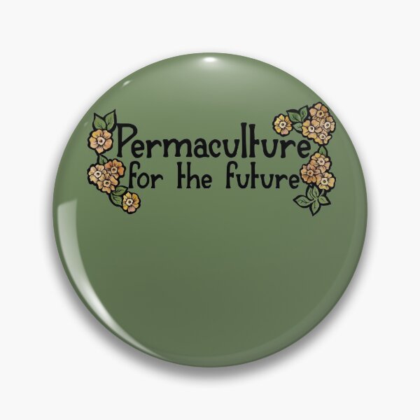 Item preview, Permaculture for the future designed and sold by FrictionMaxxing.