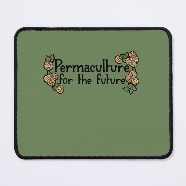 Item preview, Permaculture for the future designed and sold by FrictionMaxxing.