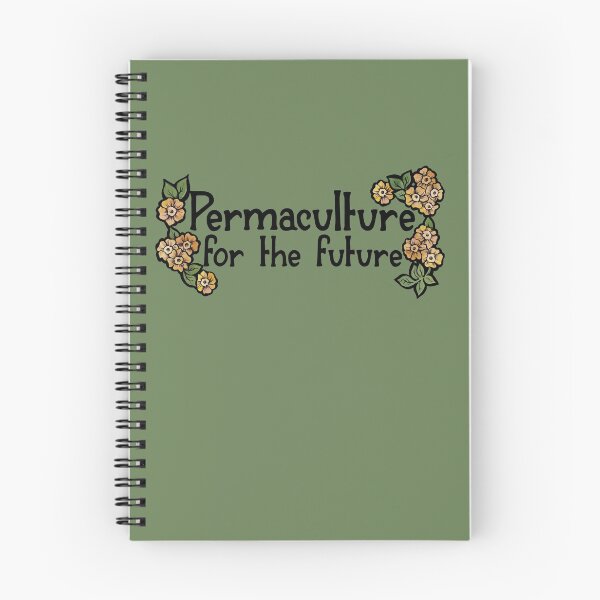 Item preview, Permaculture for the future designed and sold by FrictionMaxxing.