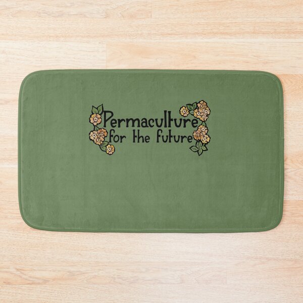 Item preview, Permaculture for the future designed and sold by FrictionMaxxing.
