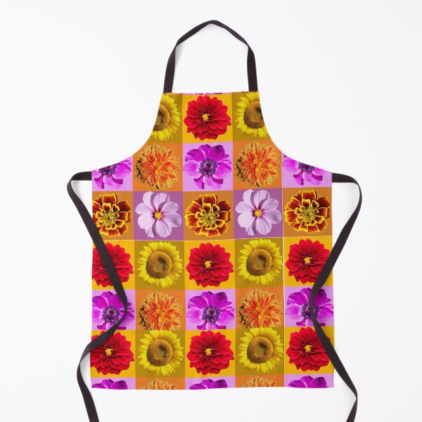 Item preview, Cute Mixed Flowers Pattern designed and sold by AmeliaStore1.