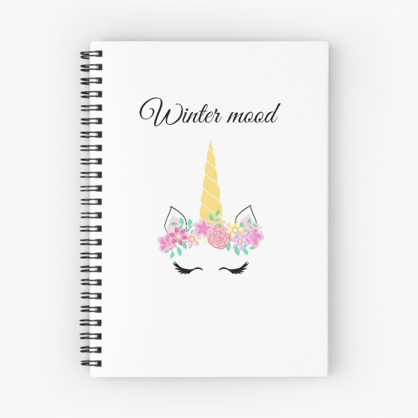 Item preview, Always Be Yourself Unless You Can Be A Unicorn Then Be A Unicorn - Trendy Wintermood Unicorn Design Gift Idea For Unicorn and Winter Lovers designed and sold by Prince - Bestseller ★★★★★.