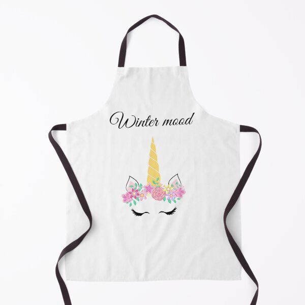 Item preview, Always Be Yourself Unless You Can Be A Unicorn Then Be A Unicorn - Trendy Wintermood Unicorn Design Gift Idea For Unicorn and Winter Lovers designed and sold by Prince - Bestseller ★★★★★.