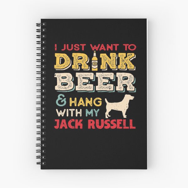 Item preview, Jack Russell Dog Dad Beer Lover designed and sold by rafaeltto.