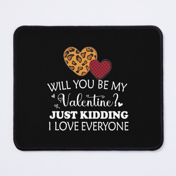 Item preview, Valentines day , Just Kidding I love Everyone,  Matching Couple Teachers day Gift for Valentines Day Funny Rude Offensive saying, designed and sold by joygift369.