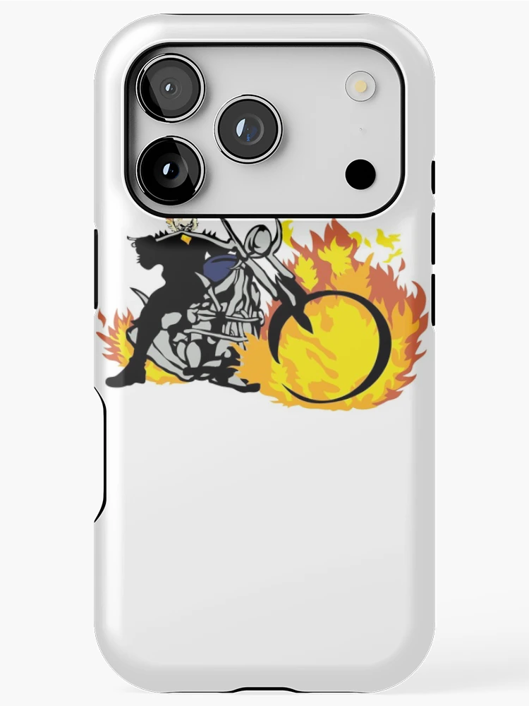 Thumbnail 1 of 4, iPhone Case, Ghost Rider Rides Again designed and sold by CreativeFlame.