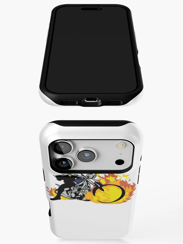 Thumbnail 3 of 4, iPhone Case, Ghost Rider Rides Again designed and sold by CreativeFlame.