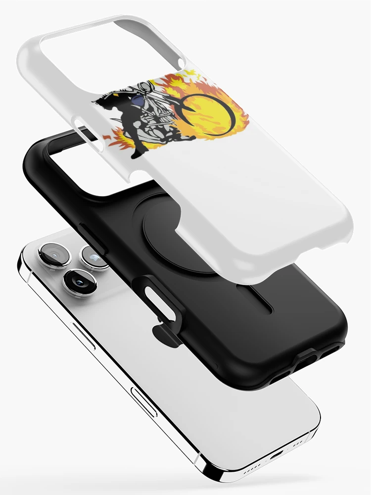 Thumbnail 2 of 4, iPhone Case, Ghost Rider Rides Again designed and sold by CreativeFlame.