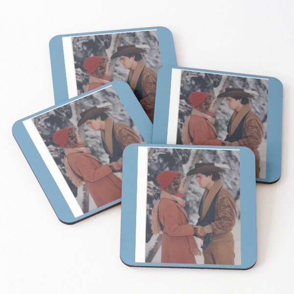 Item preview, Donny _amp_ Debbie Osmond in Love Graphic  designed and sold by dudeartgallery2.