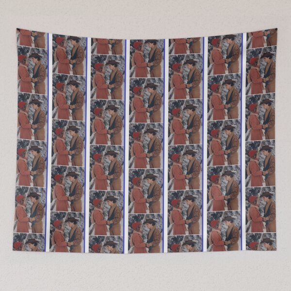 Item preview, Donny _amp_ Debbie Osmond in Love Graphic  designed and sold by dudeartgallery2.