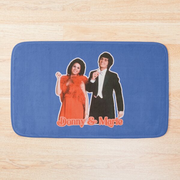 Item preview, Donny _amp_ Marie Osmond     designed and sold by dudeartgallery2.
