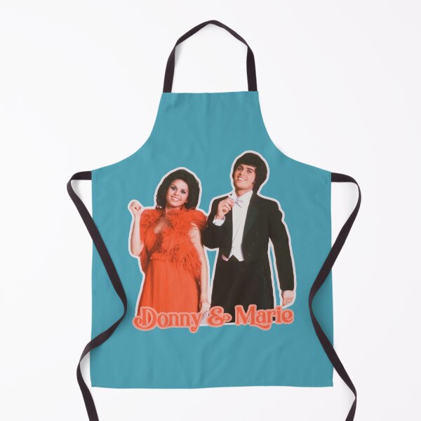 Item preview, Donny _amp_ Marie Osmond     designed and sold by dudeartgallery2.
