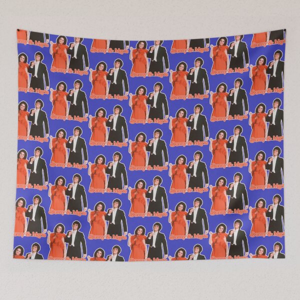 Item preview, Donny _amp_ Marie Osmond     designed and sold by dudeartgallery2.