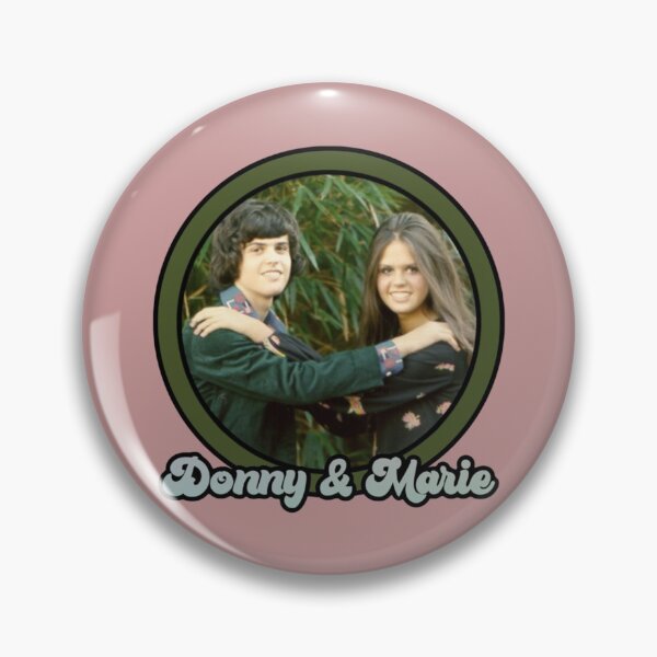 Item preview, Donny _amp_ Marie Osmond   designed and sold by dudeartgallery2.