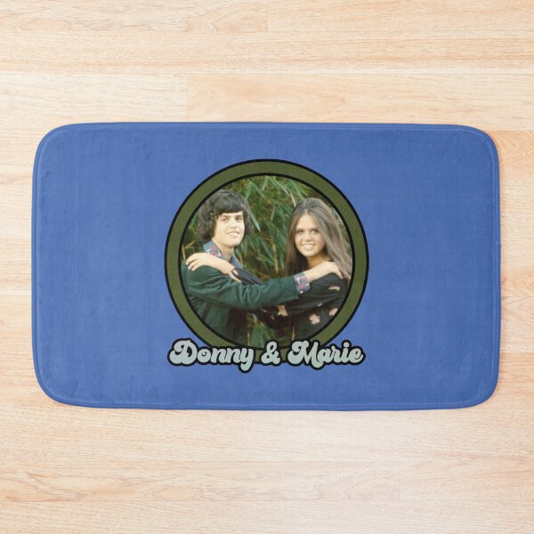Item preview, Donny _amp_ Marie Osmond   designed and sold by dudeartgallery2.
