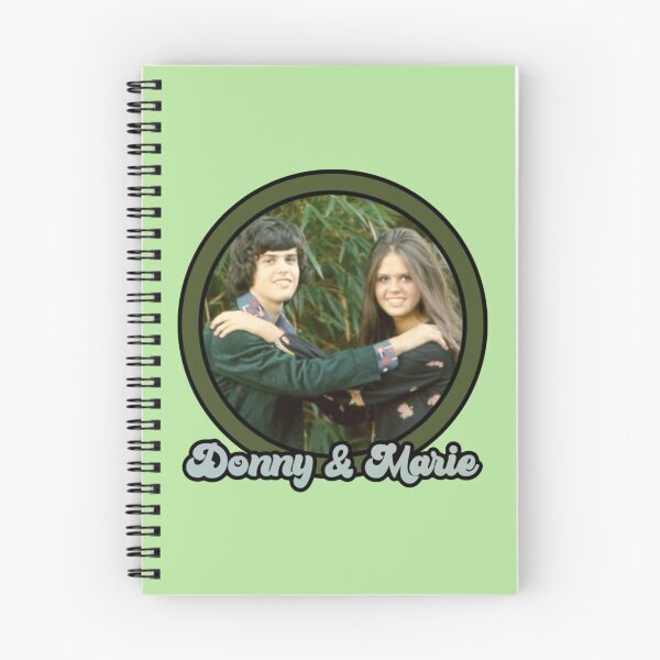 Item preview, Donny _amp_ Marie Osmond   designed and sold by dudeartgallery2.