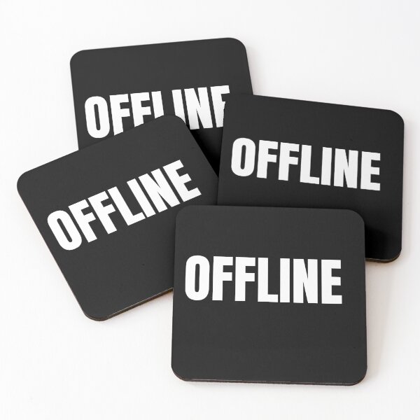 Item preview, Offline mode artwork designed and sold by FashionN5.