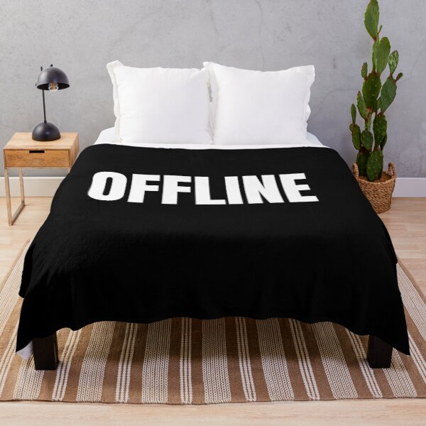 Item preview, Offline mode artwork designed and sold by FashionN5.