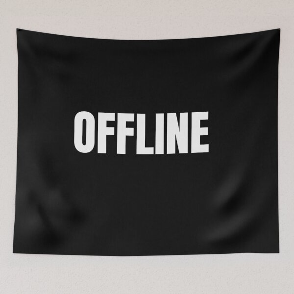 Item preview, Offline mode artwork designed and sold by FashionN5.