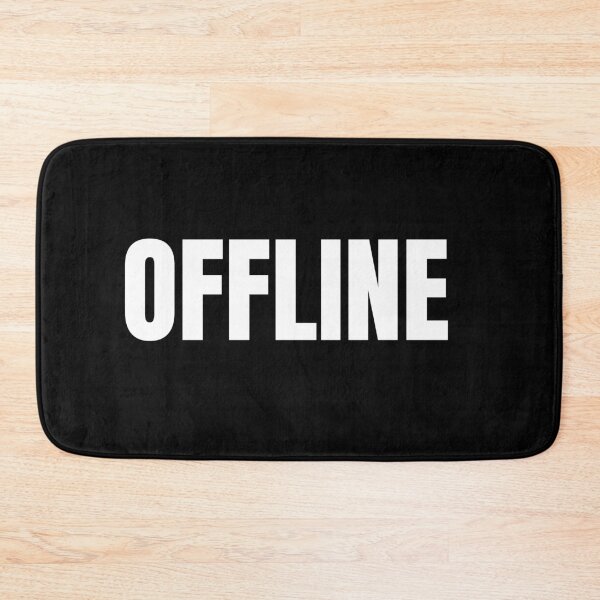 Item preview, Offline mode artwork designed and sold by FashionN5.