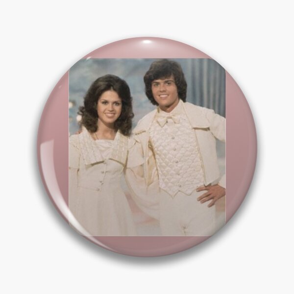 Item preview, Donny _amp_ Marie Osmond Joven Joven Donny Osmond Joven Marie Osmond designed and sold by dudeartgallery2.