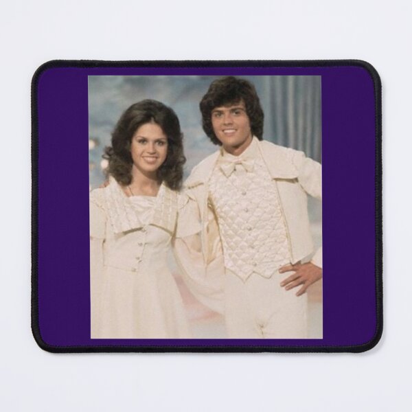 Item preview, Donny _amp_ Marie Osmond Young  Young Donny Osmond Young Marie Osmond    designed and sold by dudeartgallery2.