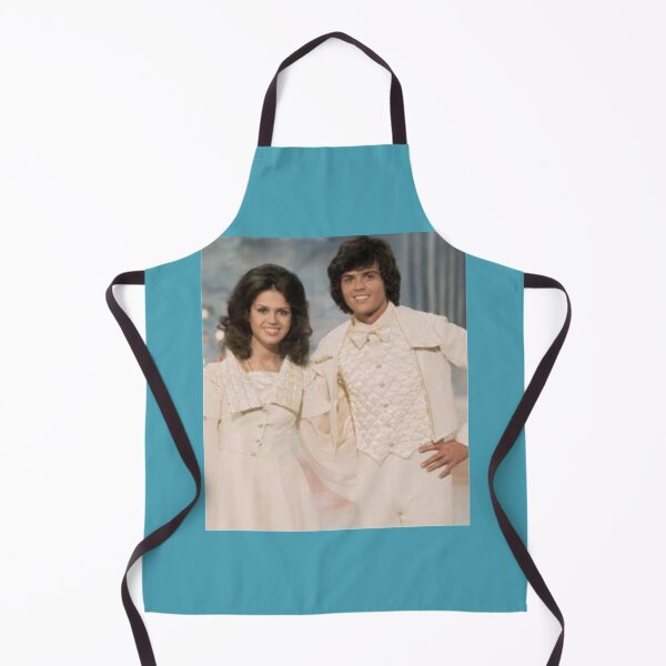 Aperçu de l'œuvre Donny _amp_ Marie Osmond Jeune Jeune Donny Osmond Jeune Marie Osmond créée et vendue par dudeartgallery2.