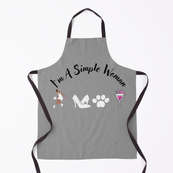 Item preview, I’m A Simple Woman designed and sold by The Nova Prints .