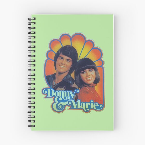 Item preview, Donny and Marie   designed and sold by dudeartgallery2.