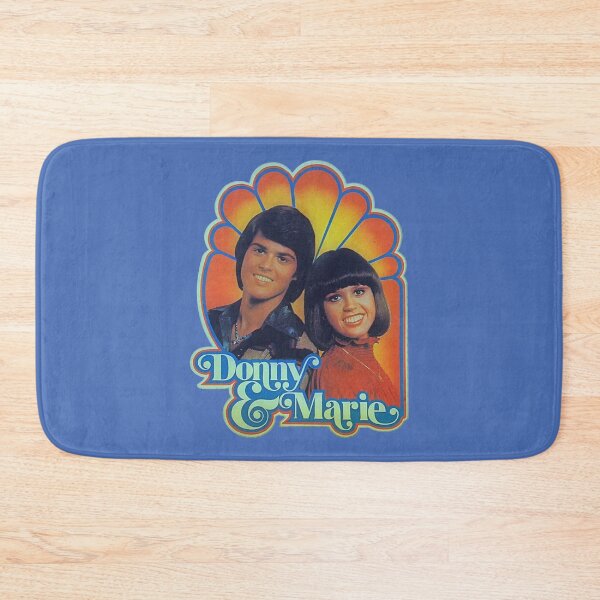 Item preview, Donny and Marie   designed and sold by dudeartgallery2.