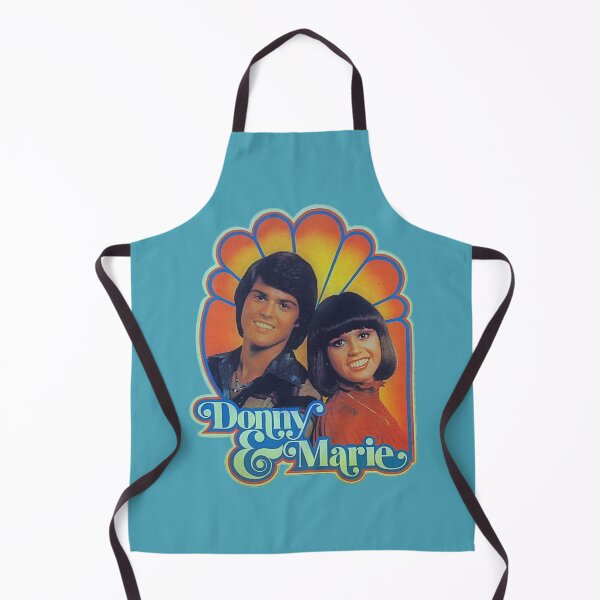 Item preview, Donny and Marie   designed and sold by dudeartgallery2.