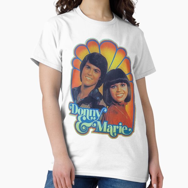 Item preview, Donny and Marie   designed and sold by dudeartgallery2.