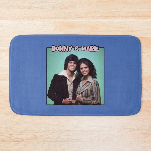 Item preview, Donny and Marie Osmond    designed and sold by dudeartgallery2.