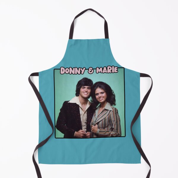 Item preview, Donny and Marie Osmond    designed and sold by dudeartgallery2.