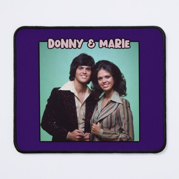 Item preview, Donny and Marie Osmond    designed and sold by dudeartgallery2.