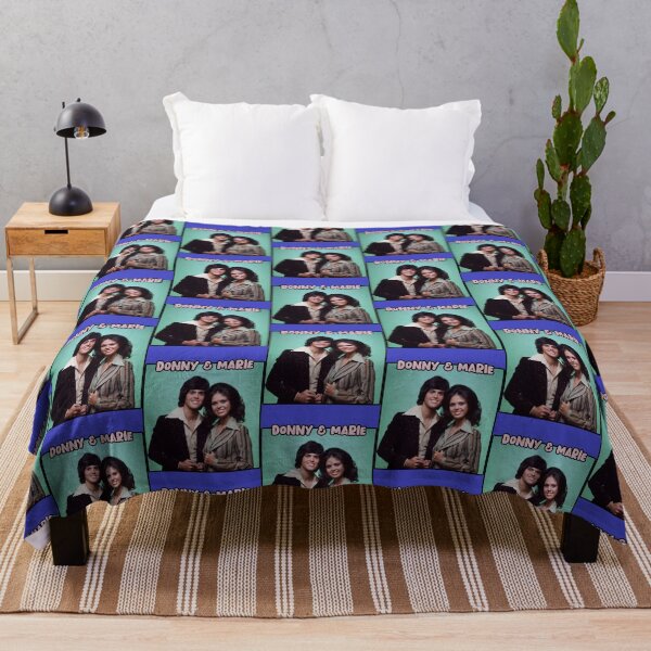 Item preview, Donny and Marie Osmond    designed and sold by dudeartgallery2.