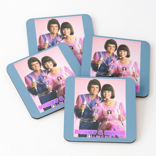 Item preview, Donny and Marie Osmond   designed and sold by dudeartgallery2.