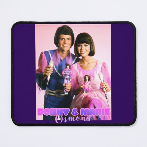 Item preview, Donny and Marie Osmond   designed and sold by dudeartgallery2.